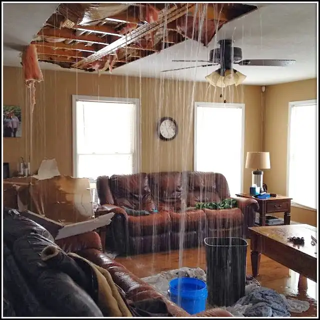 Water Damage Restoration services in Deerfield, NH
